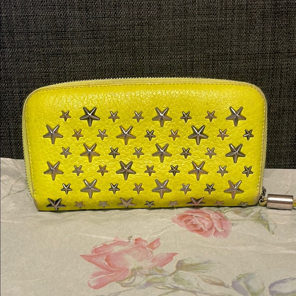 GUC JIMMY CHOO WALLET